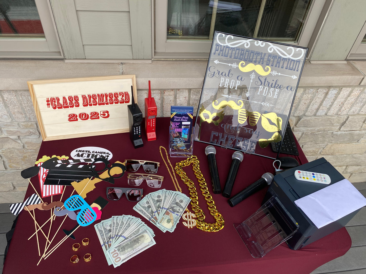 DIGITAL EVENT PACKAGE